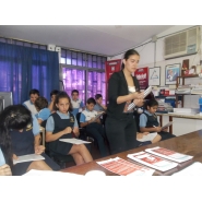 Visita al Banco de Sangre Central Corrientes - 6° grado "A" y "B"